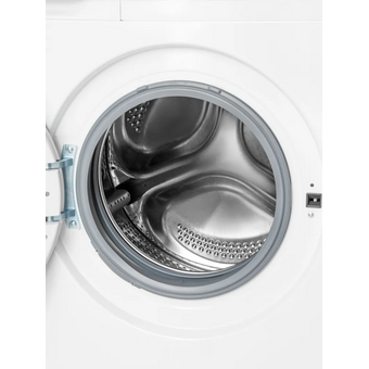  Стиральная машина SMILE SWM7W1000 белый/серебро 