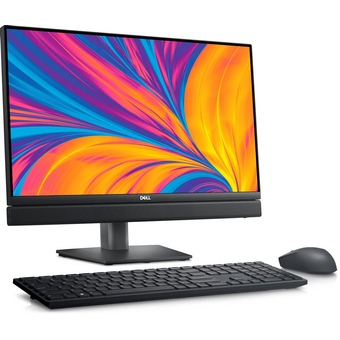  Моноблок DELL Optiplex (7420-5820) 23.8" Full HD, Intel Core i5 14500T, 8ГБ DDR5, 256ГБ SSD, Linux Ubuntu, черный 