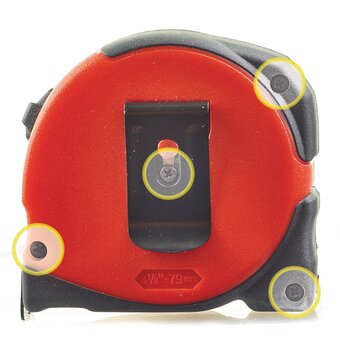  Рулетка Milwaukee Slim 5м-16фт*25мм (48 227 717) 