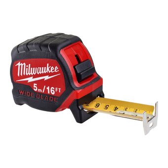  Рулетка Milwaukee Premium Wide blade (4932471817) 5м 