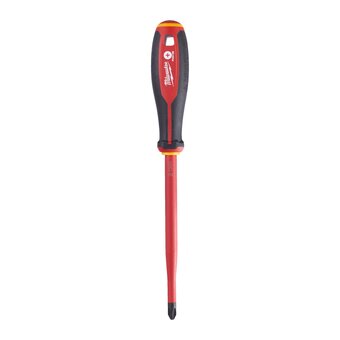  Отвертка крестовая Milwaukee 4932478723 VDE PH3x150 