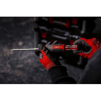  Отвертка наборная Milwaukee 4932480582 14 в 1 