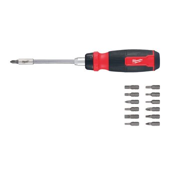  Отвертка наборная Milwaukee 4932480582 14 в 1 