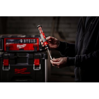  Отвертка наборная Milwaukee 4932480583 27 в 1 