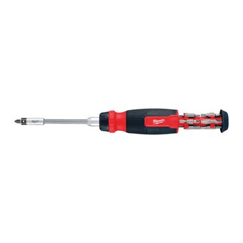  Отвертка наборная Milwaukee 4932480583 27 в 1 