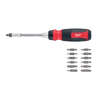  Отвертка наборная Milwaukee 4932480583 27 в 1 