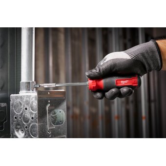  Отвертка наборная Milwaukee 4932492810 14 в 1 