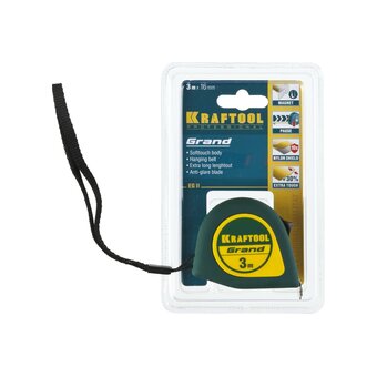  Рулетка Kraftool 34022-03-16 