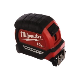  Рулетка Milwaukee Premium Magnetic Gen III (4932464601) 10м 