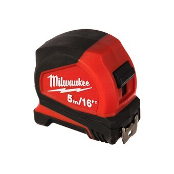  Рулетка Milwaukee Pro Compact (4932459595) 5м 