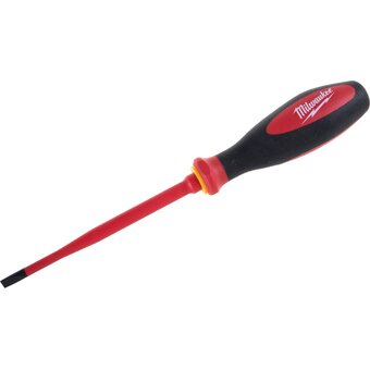  Отвертка шлицевая Milwaukee 4932471447 VDE SL 1.0x5.5x125 