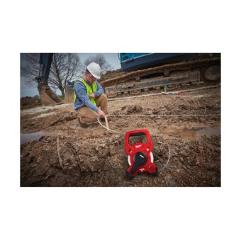  Рулетка Milwaukee 48225330 30м 