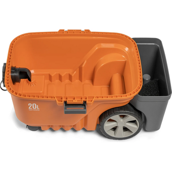  Строительный пылесос DAEWOO DAVC 2000 