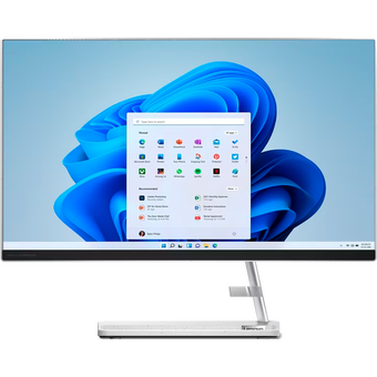  Моноблок Lenovo IdeaCentre AIO 3 24IAP (F0GH01DMRK) 23.8"(1920x1080 IPS)/Intel Pentium 8505(1.2Ghz)/8192Mb/256SSDGb/noDVD/Int:Intel UHD Graphics 