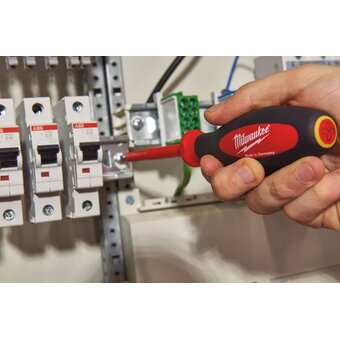  Отвертка крестовая Milwaukee 4932478723 VDE PH3x150 