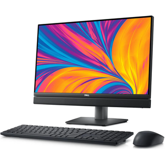  Моноблок DELL Optiplex (7420-5820) 23.8" Full HD, Intel Core i5 14500T, 8ГБ DDR5, 256ГБ SSD, Linux Ubuntu, черный 