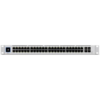  Коммутатор Ubiquiti USW-Pro-Max-48 48-port 