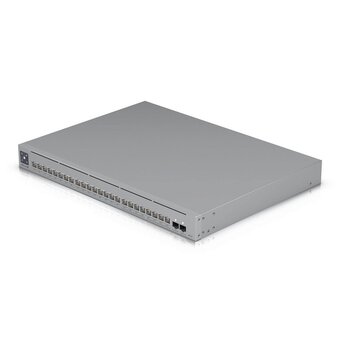  Коммутатор Ubiquiti USW-Pro-Max-24 24-port 