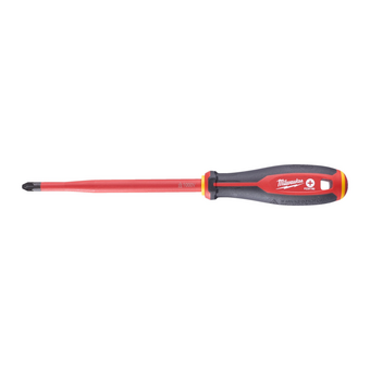  Отвертка крестовая Milwaukee 4932478727 VDE PZ3x150 