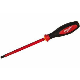  Отвертка шлицевая Milwaukee 4932478717 VDE SL 1.2x6.5x150 