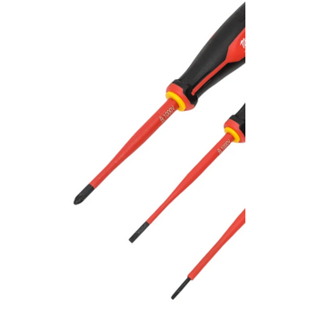  Набор отверток крестовых Milwaukee 4932478737 VDE 5шт 