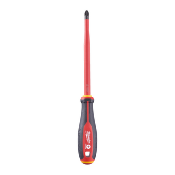  Отвертка крестовая Milwaukee 4932478727 VDE PZ3x150 