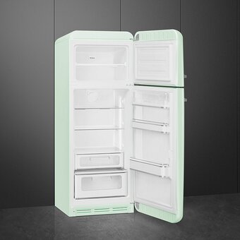  Холодильник SMEG FAB30RPG5 пастельный зеленый 