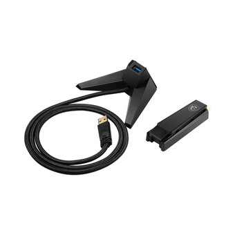  Беспроводной роутер MSI AX1800 Сетевая карта 574Мбит/с Wi-Fi 5 Wi-Fi 6 IEEE 802.11a IEEE 802.11b IEEE 802.11g IEEE 802.11n Наличие USB 3.0 USB 3.2 