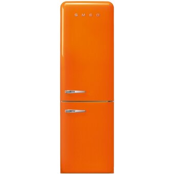  Холодильник SMEG FAB32ROR5 оранжевый 