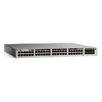  Коммутатор CISCO Catalyst 9300 (C9300-48UXM-A) 48-port 