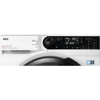  Стирально-сушильная машина AEG LWR73164Q 