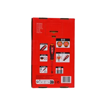  Набор отверток крестовых Milwaukee 4932478739 VDE 7шт 