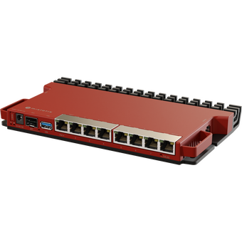  Роутер MIKROTIK Network Router (L009UiGS-RM) 