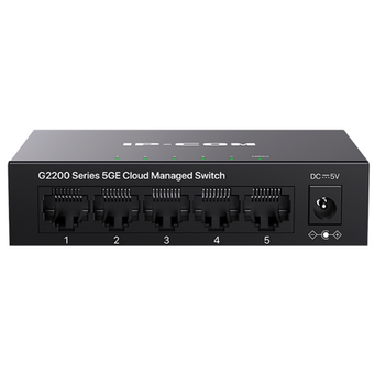  Коммутатор IP-COM G2205D 5Port 1000M 