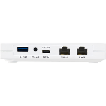 Роутер ASUS RT-AX57 Go (90IG08N0-MU9C00) 