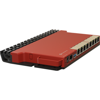  Роутер MIKROTIK Network Router (L009UiGS-RM) 