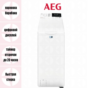  Стиральная машина AEG LTR6G261E 