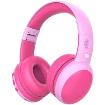  Наушники беспроводные PERO BH03 (PWH-BH03P) Pink, полноразмерные 