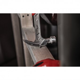  Молоток-гвоздодёр Milwaukee 4932478654 0.57кг 