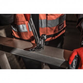  Молоток-гвоздодёр Milwaukee 4932478654 0.57кг 