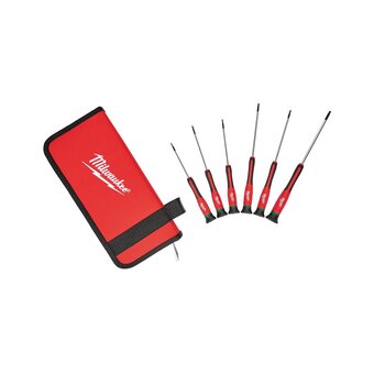  Набор отверток для точных работ Milwaukee 4932471870 6шт 