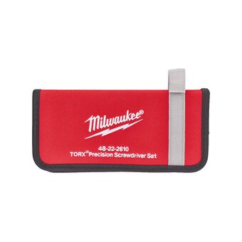  Набор отверток для точных работ Milwaukee 4932471870 6шт 