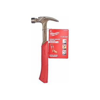  Молоток-гвоздодёр Milwaukee 4932478653 0.45кг 