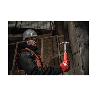  Молоток-гвоздодёр Milwaukee 4932478653 0.45кг 