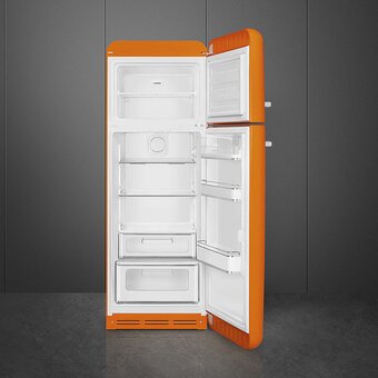  Холодильник SMEG FAB30ROR5 оранжевый 