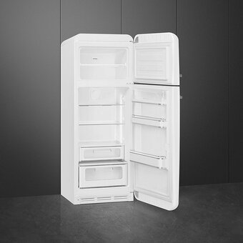  Холодильник SMEG FAB30RWH5 белый 