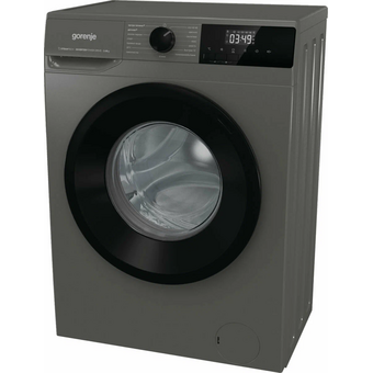  Стиральная машина Gorenje WNHPI84AS/AR темно-серый 