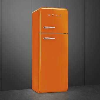  Холодильник SMEG FAB30ROR5 оранжевый 