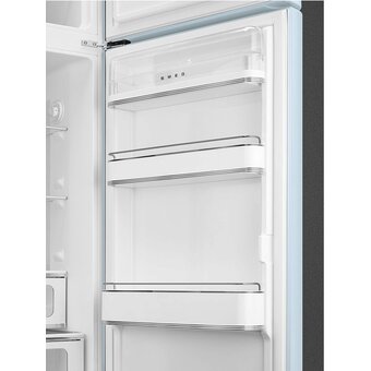  Холодильник SMEG FAB30RPB5 пастельный голубой 