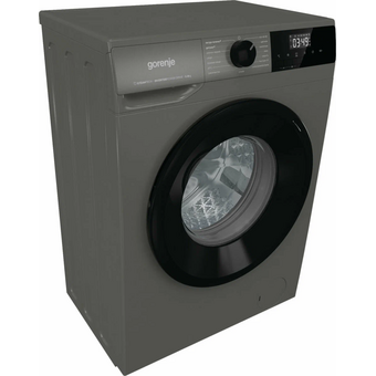  Стиральная машина Gorenje WNHPI84AS/AR темно-серый 